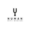 Numan Logo