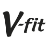 V-fit Logo