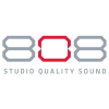 808 Audio Logo