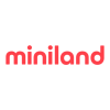miniland baby Logo