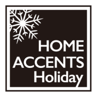 Preview: Home Accents Holiday 36681