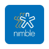nimble Logo
