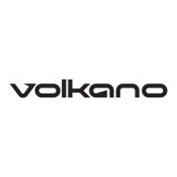 Preview: volkano Core VK-5065-BK