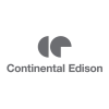 CONTINENTAL EDISON Logo