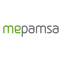 Preview: Mepamsa INCA 3 TOUCH 4551 G