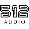 512 Audio Logo