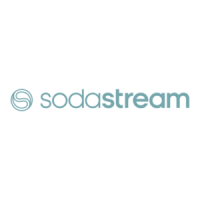 Preview: SodaStream PURE/ PU6001 G100