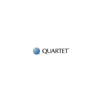 Preview: Quartet Glass White Board