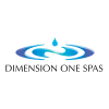 Dimension One Spas Logo