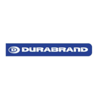 Preview: Durabrand CD-203