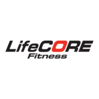 Preview: LifeCore Fitness CD550