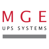 Preview: MGE UPS Systems 3.5 to 21 kVA N+1