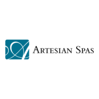 Preview: Artesian Spas platinum series