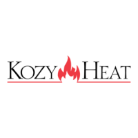 Preview: kozy heat MINNETONKA 55345