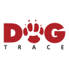 Dog trace Logo