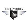 King Pigeon Logo
