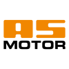AS MOTOR Logo