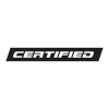 CERTIFIED Logo