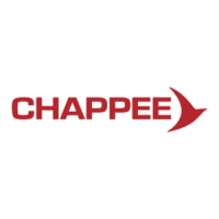 Preview: Chappee initia MASTER 2.24 FF