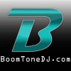 BoomToneDJ Logo