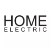 Home electric Logo