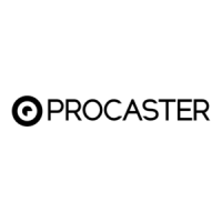 Preview: PROCASTER LE-24F421WH