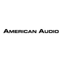 Preview: American Audio V3000/V2000