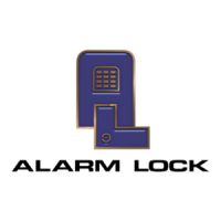 Preview: Alarm Lock SINGLE DOOR