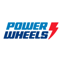 Preview: Power Wheels DML91