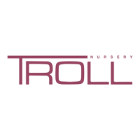 Preview: TROLL nursery Loft Jubilee