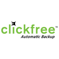Preview: Clickfree Backup Drive