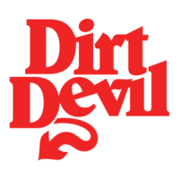 Preview: Dirt Devil Scorpion BD10050RED