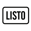 Listo Logo
