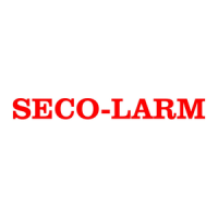Preview: SECO-LARM Push-to-Exit Bar SD-961A-36