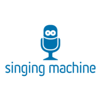 Preview: The Singing Machine STVG-535