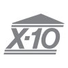 X10 Logo