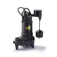 Preview: Ecoflo Coco Filter EC7 Series