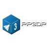 PP3DP Logo