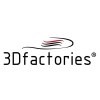 3Dfactories Logo