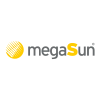 Megasun Logo