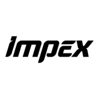 Preview: Impex GOLD'S GYM WMGG-20