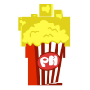 POPCORN HOUR Logo