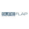 Sure Flap Logo