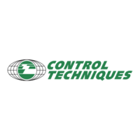 Preview: Control Techniques Unidrive 1401