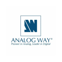 Preview: Analog way QuickMatriX QMX150