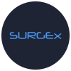 SurgeX Logo