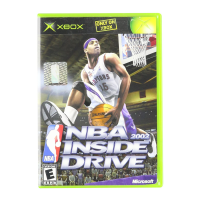 Preview: NBA INSIDE DRIVE 2002