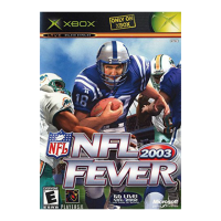 Preview: NFL FEVER 2003