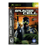 Preview: SPLINTER CELL-PANDORA TOMORROW