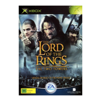 Preview: THE LORD OF THE RINGS-THE TWO TOWERS